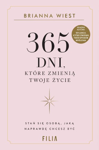 365 dni, które zmienią Twoje życie., Brianna Wiest