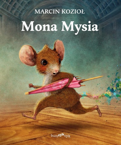 Mona Mysia. Tom 1, Marcin Kozioł