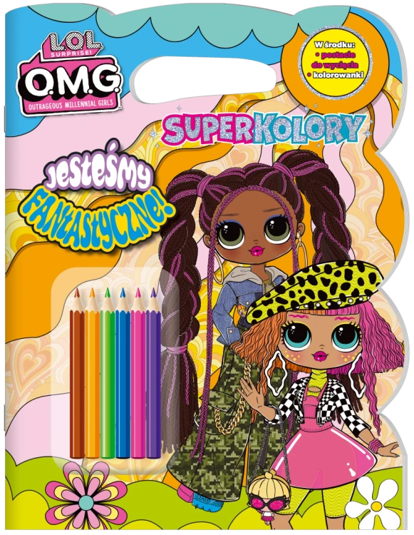 Jesteśmy fantastyczne!. L.O.L. Surprise!...