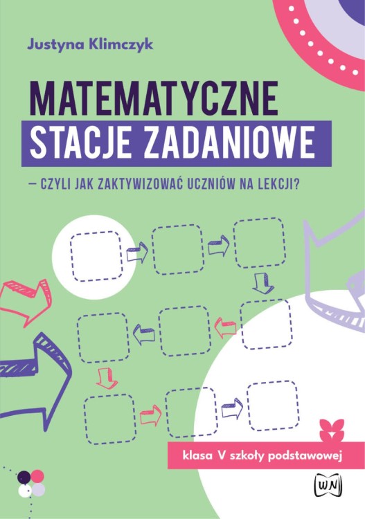 Matematyczne stacje zadaniowe klasa V czyli...