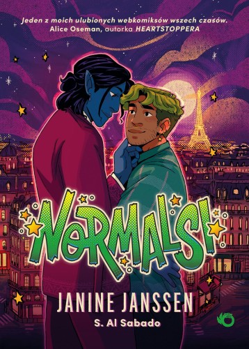 Normalsi, Janine Janssen,S. Al Sabado