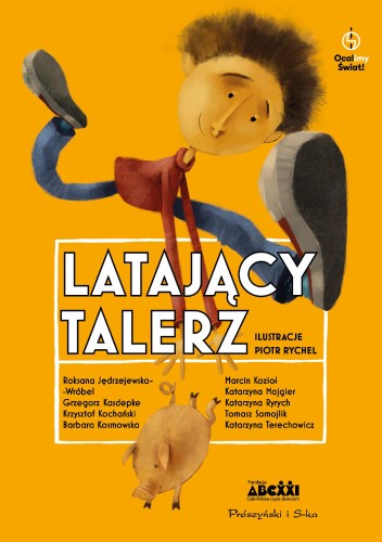 Latający talerz, Opracowanie zbiorowe
