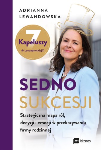 Sedno sukcesji. Strategiczna mapa ról, decyzji...