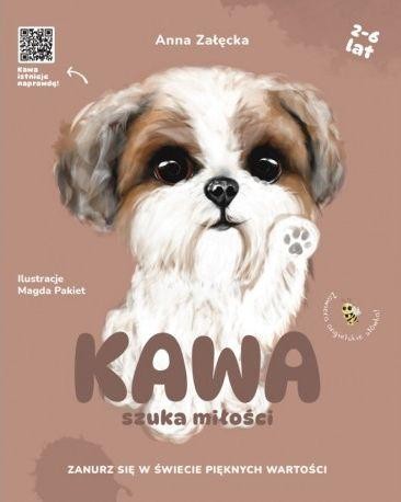 Kawa szuka miłości, Anna Załęcka