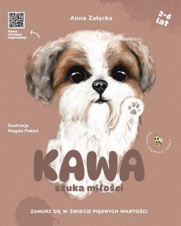 Kawa szuka miłości, Anna Załęcka