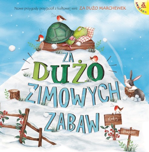 Za dużo zimowych zabaw, Katy Hudson