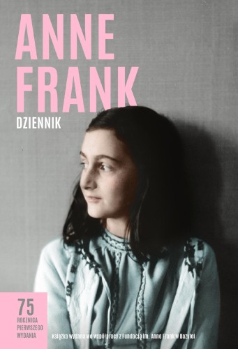 Dziennik Anne Frank wyd. 2022, Anne Frank