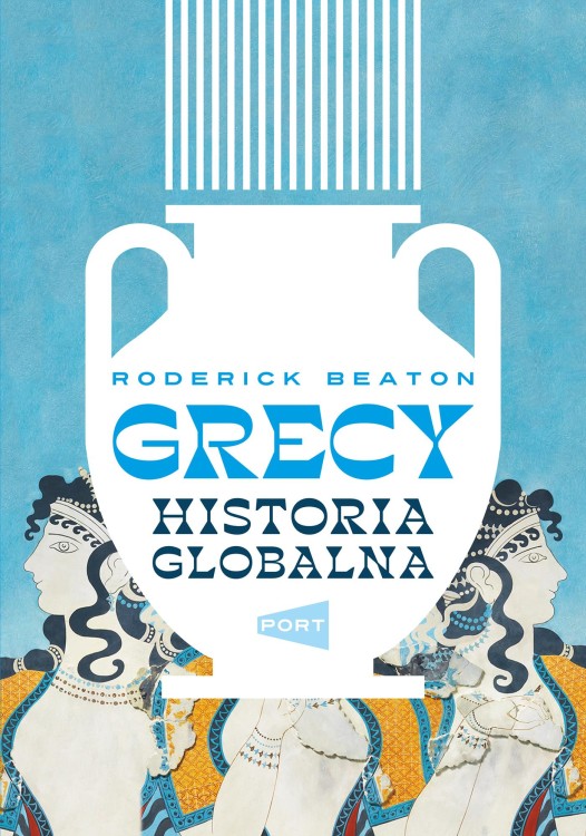 Grecy. Historia globalna, Roderick Beaton