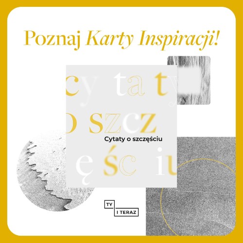 Cytaty o szczęściu, Magdalena Pawlak