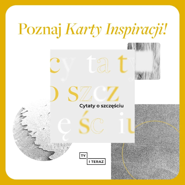 Cytaty o szczęściu, Magdalena Pawlak