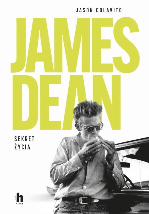 James Dean. Sekret życia, Jason Colavito