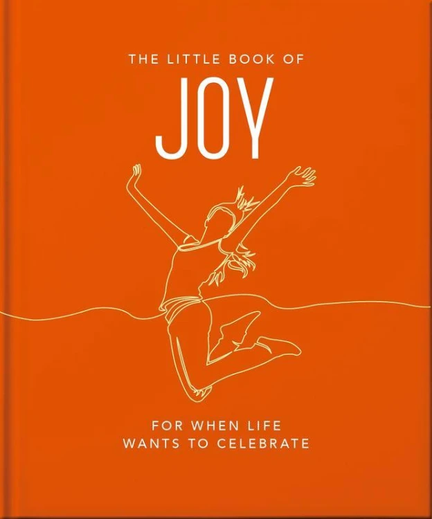 The Little Book of Joy wer. angielska