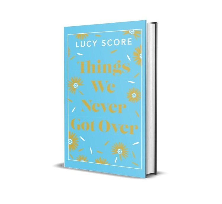 Things We Never Got Over wer. angielska