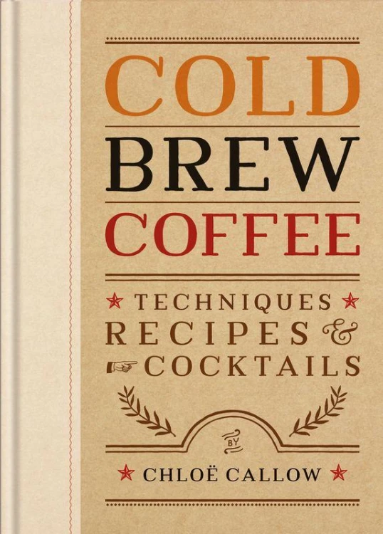 Cold Brew Coffee wer. angielska, Chloë Callow