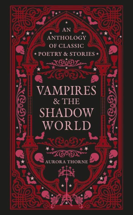 Vampires & the Shadow World wer. angielska