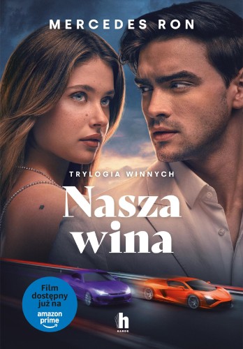 Nasza wina. Trylogia Winnych. Tom 3 (okładka...