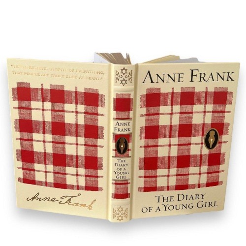 Diary of a Young Girl (PROP-EXP), Anne Frank