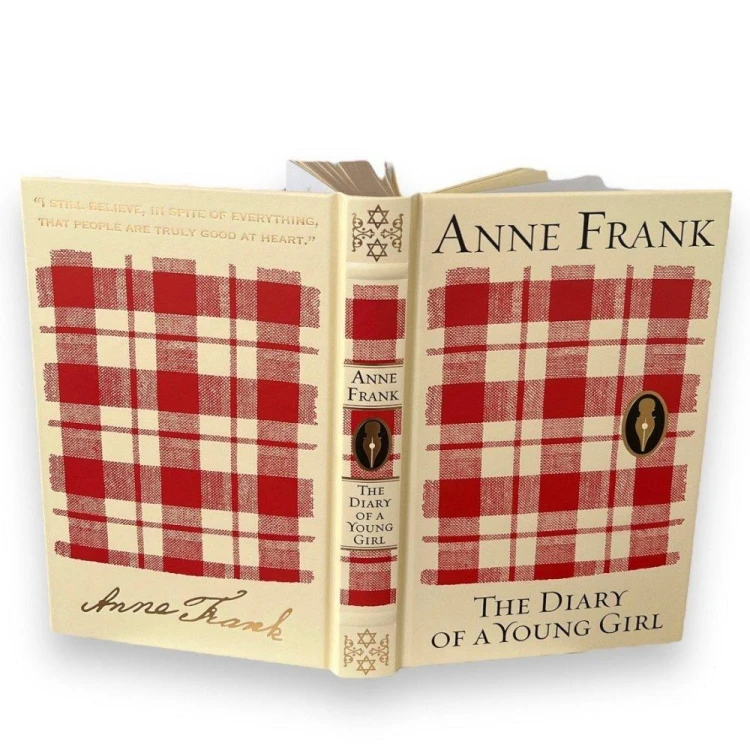 Diary of a Young Girl (PROP-EXP), Anne Frank
