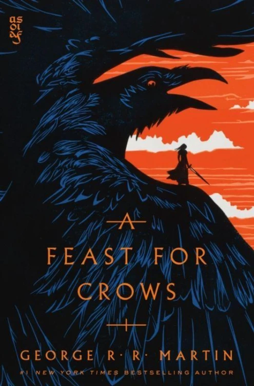 A Feast for Crows, George R. R. Martin