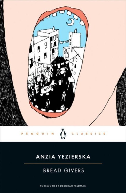 Bread Givers, Anzia Yezierska