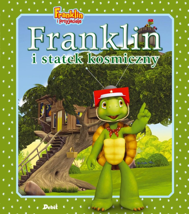 Franklin i statek kosmiczny. Franklin i...