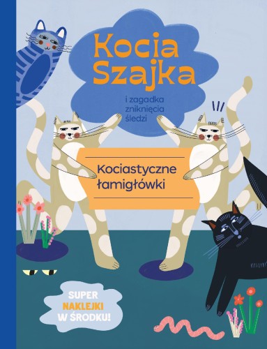 Kocia szajka i zagadka zniknięcia śledzi....