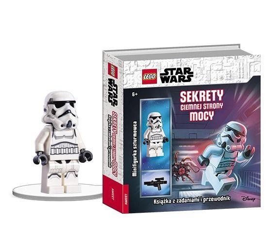 Lego Star Wars Sekrety ciemnej strony mocy...