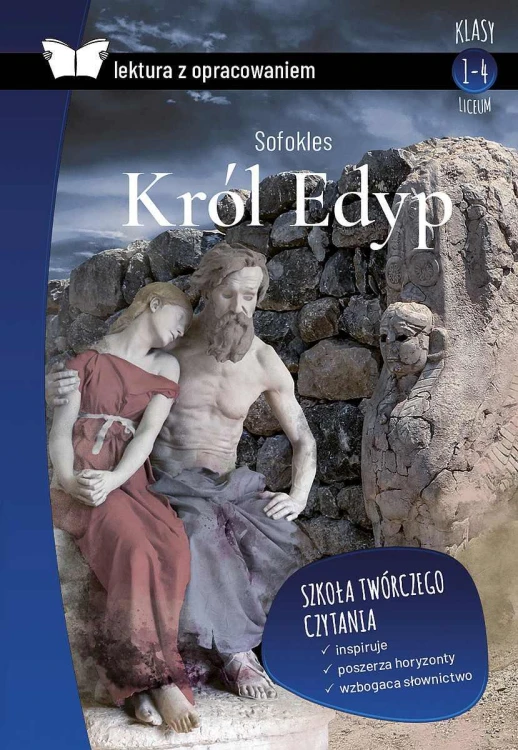 Król Edyp. Lektura z opracowaniem, Sofokles