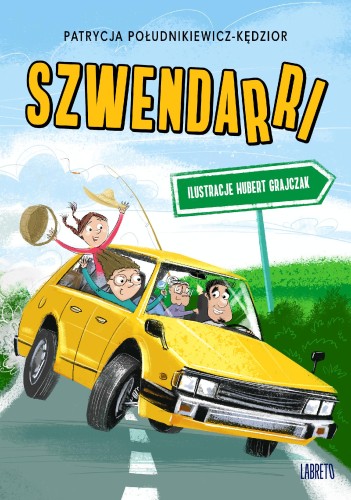 Szwendarri, Patrycja Południkiewicz-Kędzior