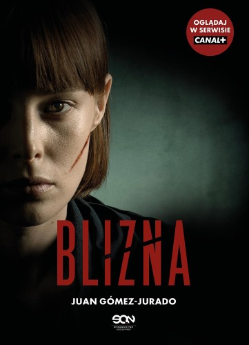Blizna (okładka filmowa), Juan Gómez-Jurado