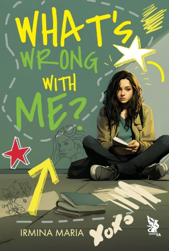 What's Wrong With Me?, Irmina Maria