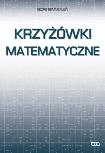 Krzyżówki matematyczne, Georg Bemmerlein