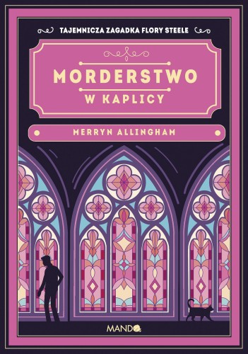 Morderstwo w kaplicy, Merryn Allingham
