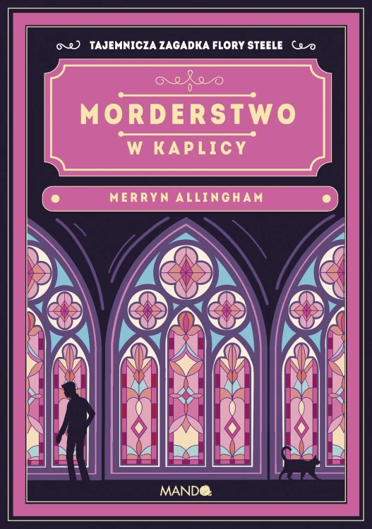 Morderstwo w kaplicy, Merryn Allingham