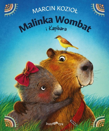 Malinka Wombat i Kapibara, Marcin Kozioł