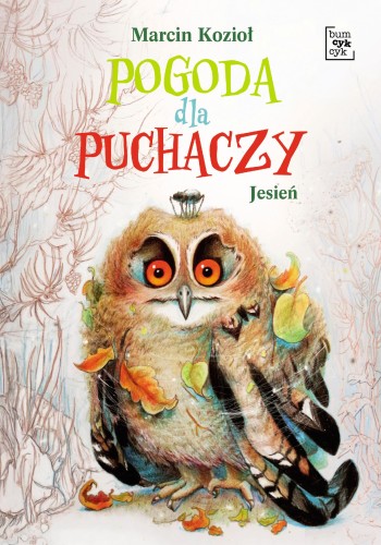 Pogoda dla puchaczy. Jesień, Marcin Kozioł