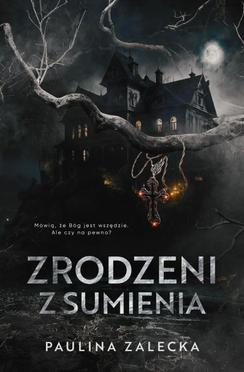 Zrodzeni z sumienia, Paulina Zalecka