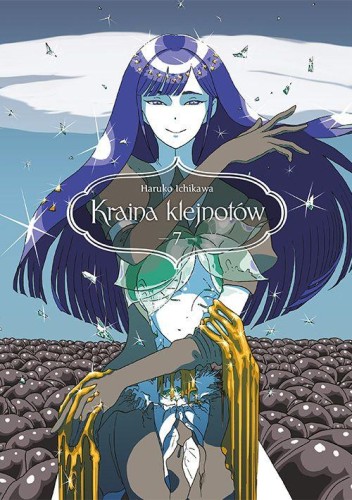 Kraina klejnotów. Tom 7, Haruko Ichikawa