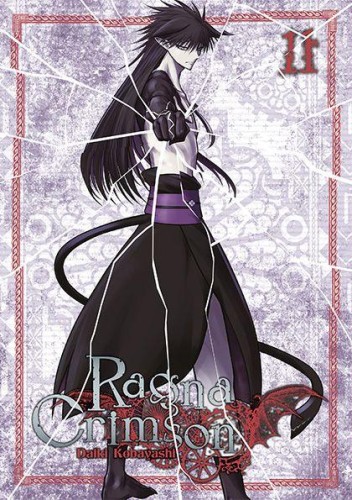 Ragna Crimson. Tom 11, Daiki Kobayashi