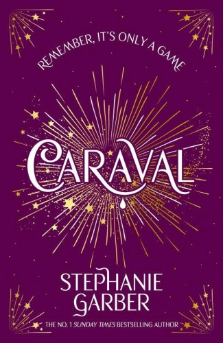 Caraval, Stephanie Garber