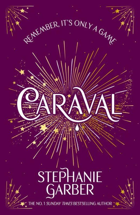 Caraval, Stephanie Garber