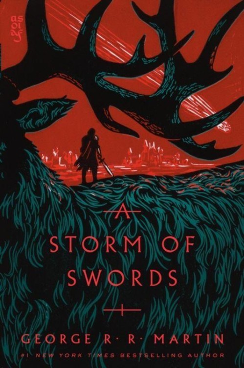 A Storm of Swords, George R. R. Martin