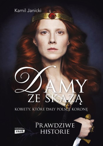 Damy ze skazą wyd. 2024, Kamil Janicki
