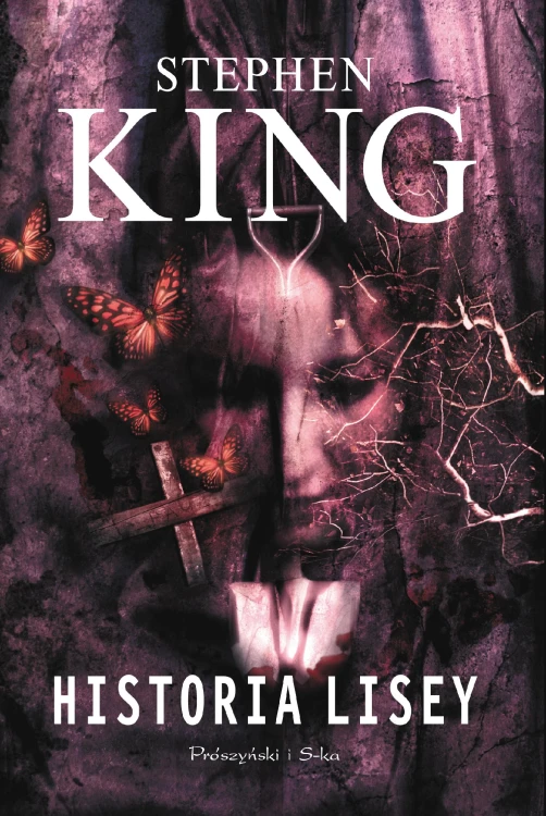 Historia Lisey wyd. 2025, Stephen King