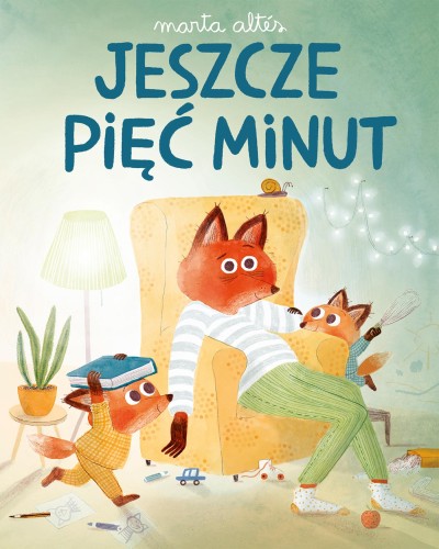 Jeszcze pięć minut wyd. 2022, Marta Altés