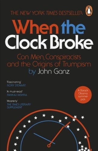 When the Clock Broke wer. angielska, John Ganz