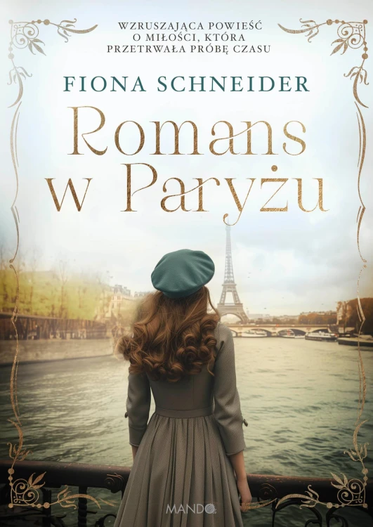 Romans w Paryżu, Fiona Schneider