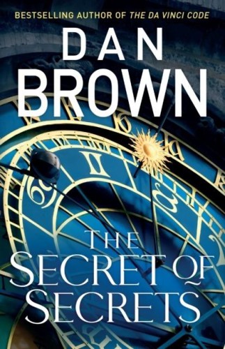 The Secret of Secrets, Dan Brown