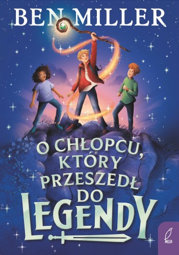 O chłopcu, który przeszedł do legendy, Ben Miller