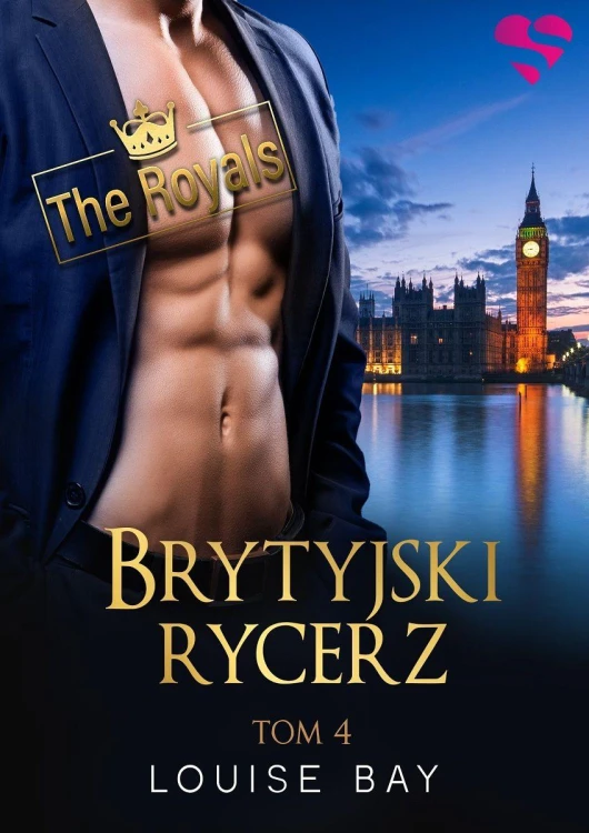 Brytyjski rycerz. The Royals. Tom 3, Louise Bay